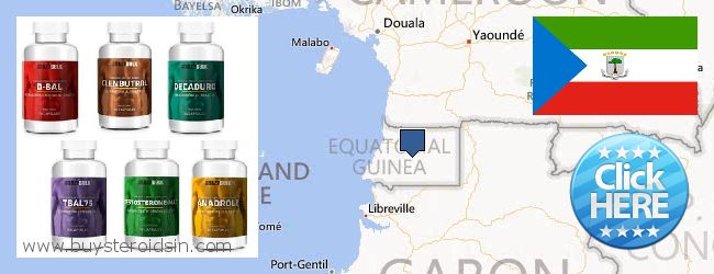 Dove acquistare Steroids in linea Equatorial Guinea